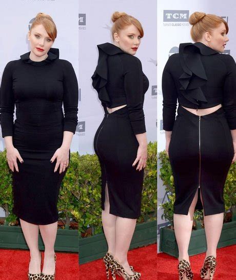 bryce dallas howard nudes|Bryce Dallas Howard Nude